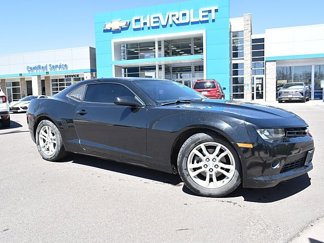 Used 2015 Chevrolet Camaro LT image 1