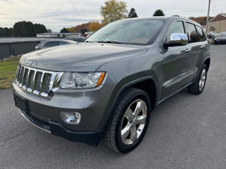 Used 2012 Jeep Grand Cherokee Overland Summit image 1