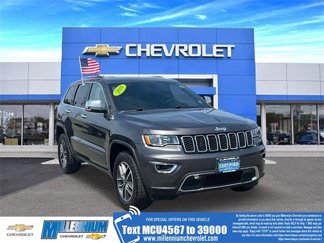 Used 2019 Jeep Grand Cherokee Limited image 1
