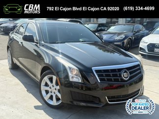 Used 2014 Cadillac ATS 2.0T AWD Sedan image 1