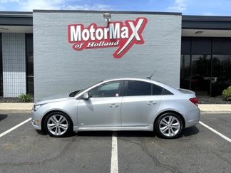 Used 2014 Chevrolet Cruze LT w/ RS Package image 1