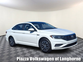 Used 2019 Volkswagen Jetta SEL image 1