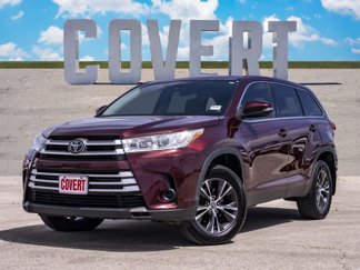 Used 2019 Toyota Highlander LE image 1