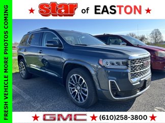 Certified 2020 GMC Acadia Denali w/ Denali Ultimate Package image 1