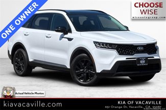 Used 2021 Kia Sorento S w/ Panoramic Sunroof Package image 1