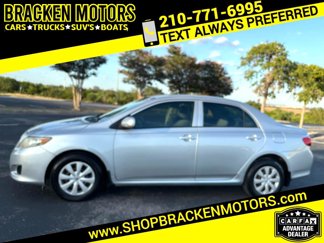 Used 2009 Toyota Corolla LE image 1