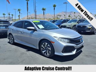 Used 2019 Honda Civic LX image 1