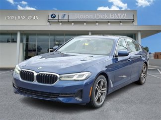 Used 2022 BMW 530i xDrive w/ Convenience Package image 1