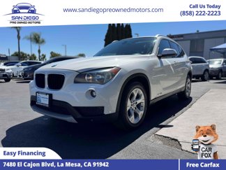 Used 2014 BMW X1 sDrive28i image 1