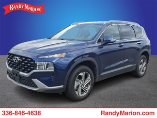 Used 2023 Hyundai Santa Fe SEL image 1