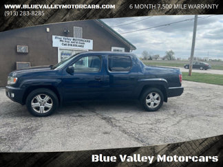 Used 2010 Honda Ridgeline RTL image 1