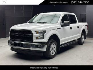 Used 2017 Ford F150 XLT image 1