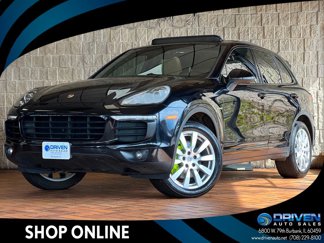 Used 2017 Porsche Cayenne S image 1