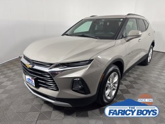Used 2021 Chevrolet Blazer LT image 1