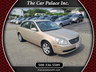 Used 2007 Kia Optima LX image 1