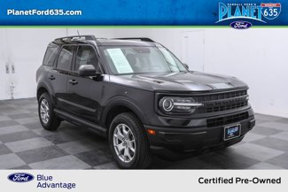 Certified 2021 Ford Bronco Sport image 1
