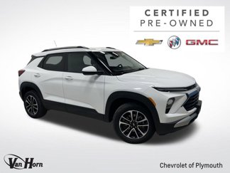 Certified 2024 Chevrolet TrailBlazer LT w/ LT Cold Weather Package image 1