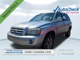 Used 2006 Toyota Highlander 2WD w/ 3rd Row image 1