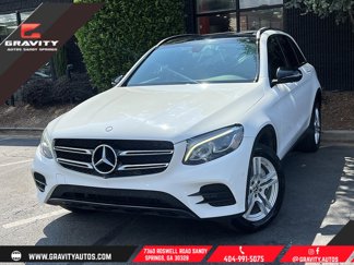 Used 2017 Mercedes-Benz GLC 300 video 1