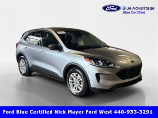 Certified 2022 Ford Escape SE w/ Convenience Package image 1