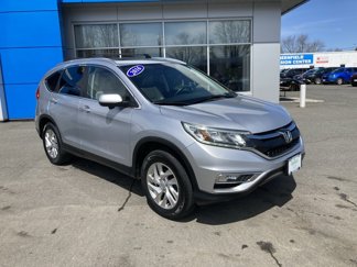 Used 2016 Honda CR-V EX-L image 1