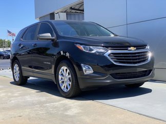 Used 2020 Chevrolet Equinox LS w/ LS Convenience Package image 1