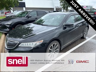 Used 2015 Acura TLX V6 w/ Technology Package image 1
