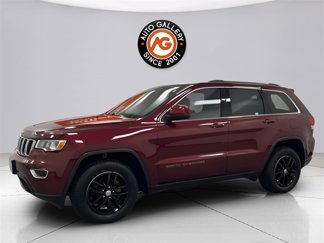 Used 2018 Jeep Grand Cherokee Laredo image 1