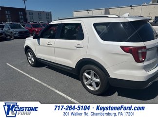 Used 2016 Ford Explorer XLT w/ Equipment Group 202A image 1