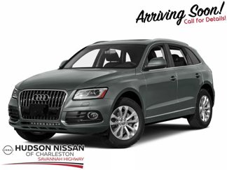 Used 2016 Audi Q5 2.0T Premium w/ Audi MMI Navigation Plus image 1