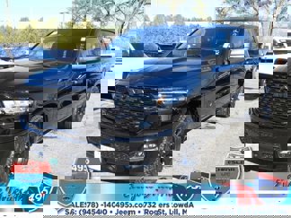 New 2025 RAM 1500 Tradesman w/ Night Edition image 1