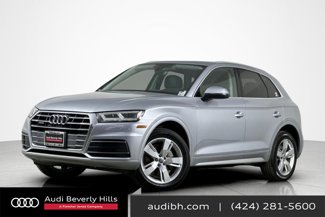 Used 2018 Audi Q5 2.0T Premium Plus w/ Premium Plus Package image 1