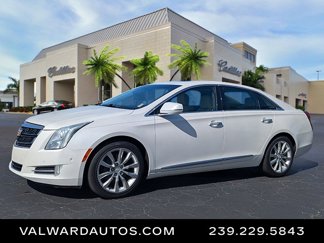 Used 2017 Cadillac XTS Luxury w/ Driver Awareness Package image 1