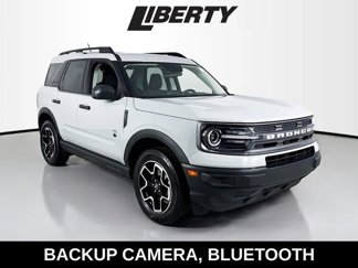 Used 2022 Ford Bronco Sport Big Bend image 1