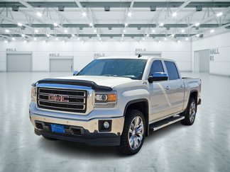 Used 2014 GMC Sierra 1500 SLT w/ SLT Crew Cab Value Package image 1