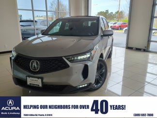 Certified 2023 Acura RDX A-Spec image 1