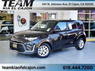 Certified 2023 Kia Soul S image 1