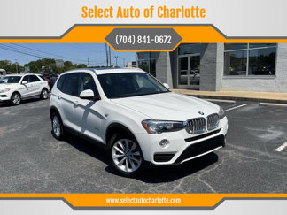 Used 2017 BMW X3 sDrive28i w/ Premium Package 3 image 1