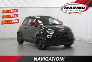 Used 2024 FIAT 500 e (RED) image 1