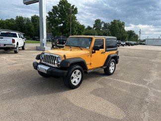 Used 2012 Jeep Wrangler Sahara w/ Connectivity Group image 1