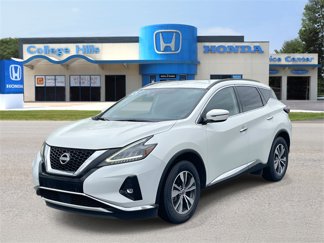 Used 2023 Nissan Murano SV image 1