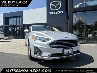 Used 2019 Ford Fusion SE video 1