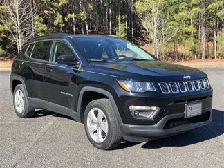 Used 2017 Jeep Compass Latitude w/ Safe & Security Group image 1