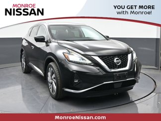 Used 2020 Nissan Murano SL image 1