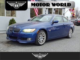 Used 2010 BMW 328i xDrive Coupe image 1
