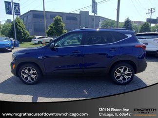 Used 2021 Kia Seltos EX image 1