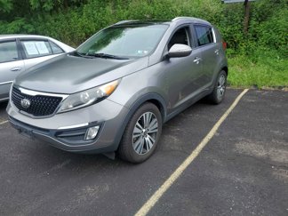 Used 2016 Kia Sportage EX w/ EX Premium Package image 1