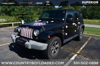 Used 2018 Jeep Wrangler Unlimited Sahara w/ Dual Top Group image 1