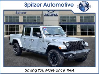 Used 2022 Jeep Gladiator Willys image 1