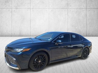 Used 2021 Toyota Camry XSE image 1